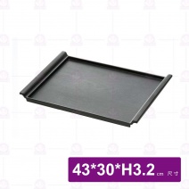 【Shunta金順代】19001岩手托盤(3入/盒)