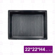 【HS】JQ1003陶面晶巧收納盒(12入/盒)