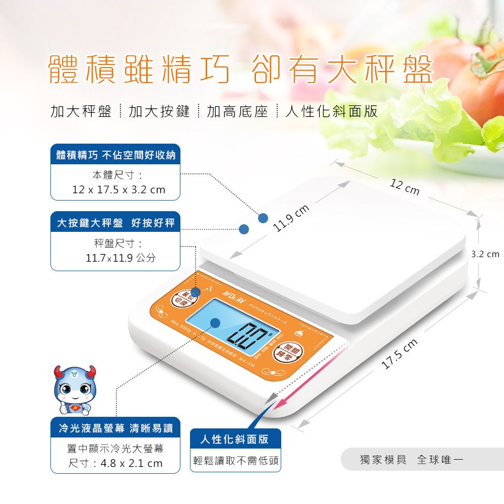 電子秤 磅秤 大螢幕