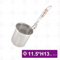 龍印304鋼板細孔直桶麵切-中 孔徑1.8mm