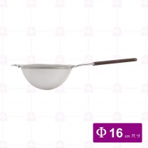 WK9245 不銹鋼麵粉篩 30目 Φ16cm