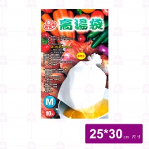 【喜常來】#3925高湯袋M(10入/包)-25x30cm