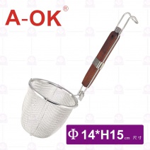 【A-OK】#304麵切-大(2條線)