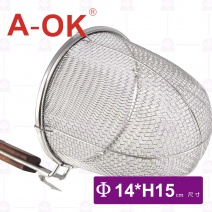 【A-OK】#304麵切-大(2條線)