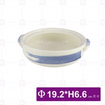 日本製砂鍋 6號(附蓋)-貓頭鷹
