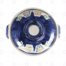 日本製砂鍋 10號(附蓋)-貓頭鷹
