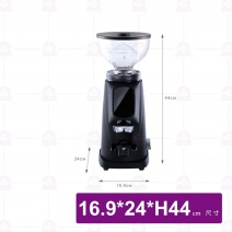 Fiorenzato Allground 磨豆機-黑