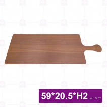【HS】RX9003 陶面碳燒陶板(大)-梧桐(15入/盒)