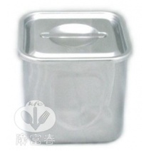 180S佐料筒(方) 10*10cm 0.96L