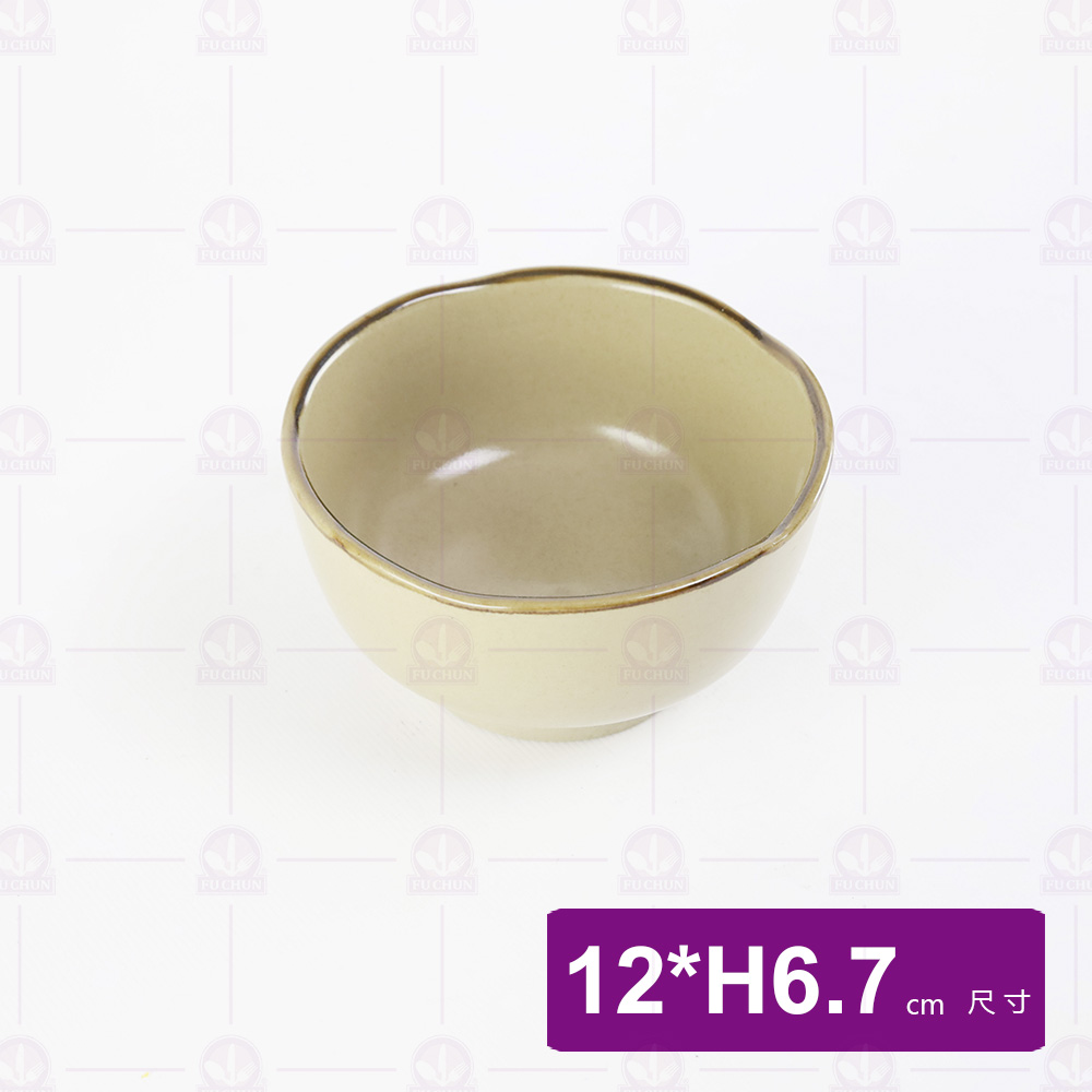 花好花缽4.5吋 12x6.7cm