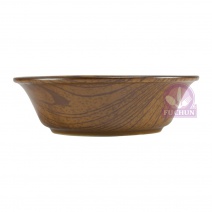 日 6吋木紋反口井 (106-10) Φ14.9*H4.4cm