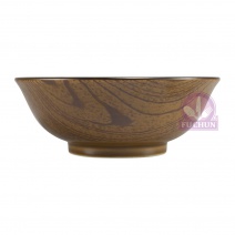 日 7.5吋木紋麵碗 (106-8) Φ19.5*H7cm