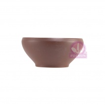 HL 5吋圓缽-咖啡色 Φ13.5*H6.5cm