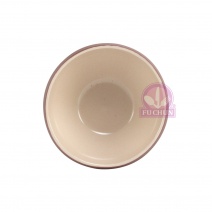 HL 5吋圓缽-咖啡色 Φ13.5*H6.5cm