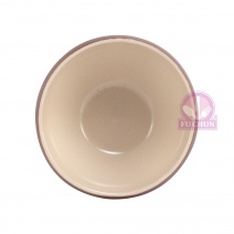HL 8吋圓缽-咖啡色 Φ20*H10cm