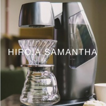 【HARIO】SAMANTHA智慧型手沖咖啡機