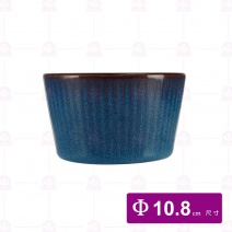4.25吋豬口杯-深藍 516#