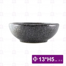 雲彩厚缽 5吋
