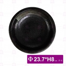 時來運轉厚缽 9吋