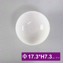 C 磁白斗碗 Φ17
