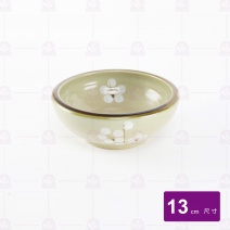 花好厚缽5吋   13cm