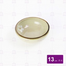 花好厚缽5吋   13cm