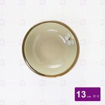 花好厚缽5吋   13cm