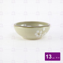 花好厚缽5吋   13cm