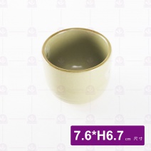 花好茶碗蒸 W7.6xH6.7cm