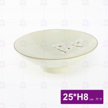 花好拉麵碗 25xH8cm