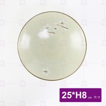 花好拉麵碗 25xH8cm