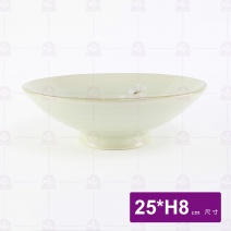 花好拉麵碗 25xH8cm
