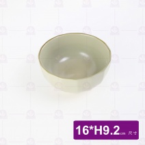 花好高腳菊形碗6吋 16x9.2cm