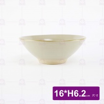 花好大平6吋 16x6.2cm