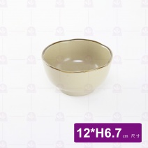 花好花缽4.5吋 12x6.7cm