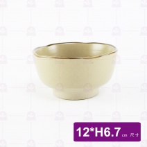 花好花缽4.5吋 12x6.7cm