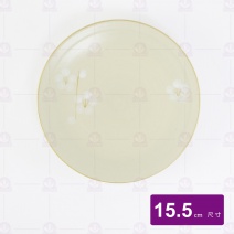 花好6吋盤 15.5cm