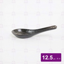 天目雲彩湯匙 12.5cm