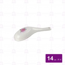 【大同磁器】紅蝴蝶蘭餐具組-17件組