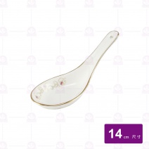 【大同磁器】鳳凰花餐具組-17件組
