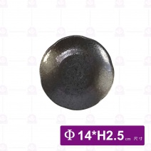 花型皿-5.5吋
