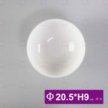 C 磁白斗碗 Φ20