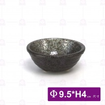天目雲彩深缽-3吋