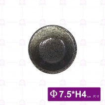 天目雲彩深缽-3吋