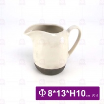 仿舊奶罐