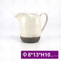仿舊奶罐