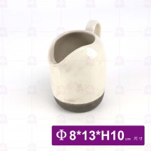 仿舊奶罐