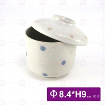茶碗蒸(點點)
