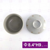 茶碗蒸(點點)