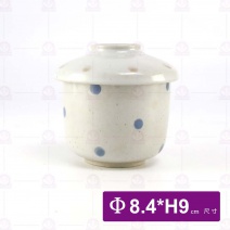 茶碗蒸(點點)